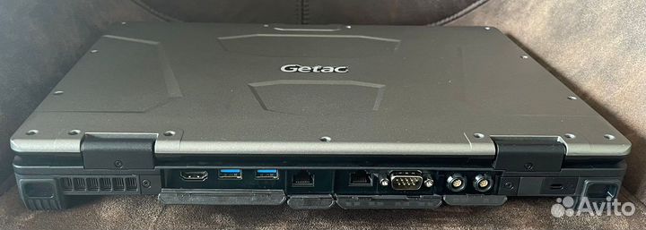 Getac S410 G3, Intel Core i5-8365U - 1.6GHz