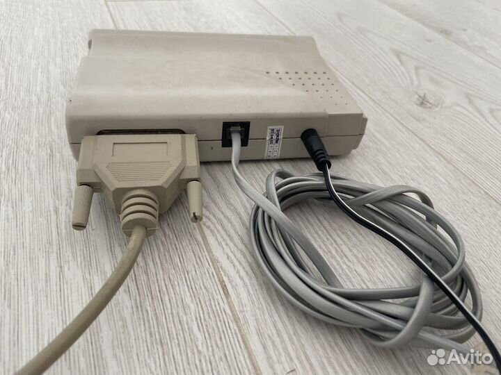 Faxmodem u.s.Robotics 56 K