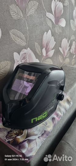 Сварочная маска optrel neo p550