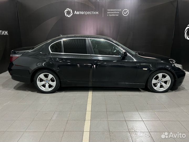 BMW 5 серия 2.0 AT, 2006, 190 000 км