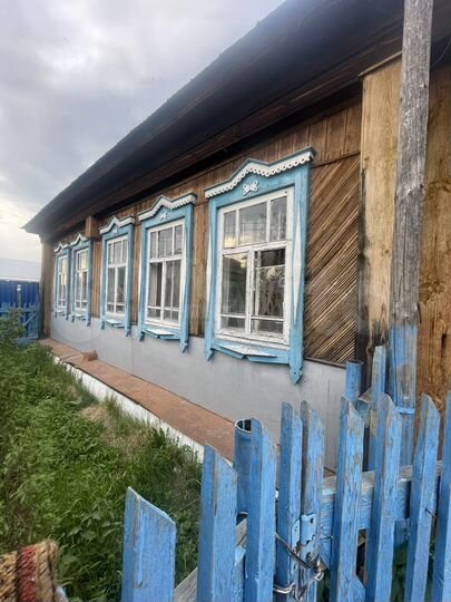 Дом 39,7 м² на участке 13,6 сот.