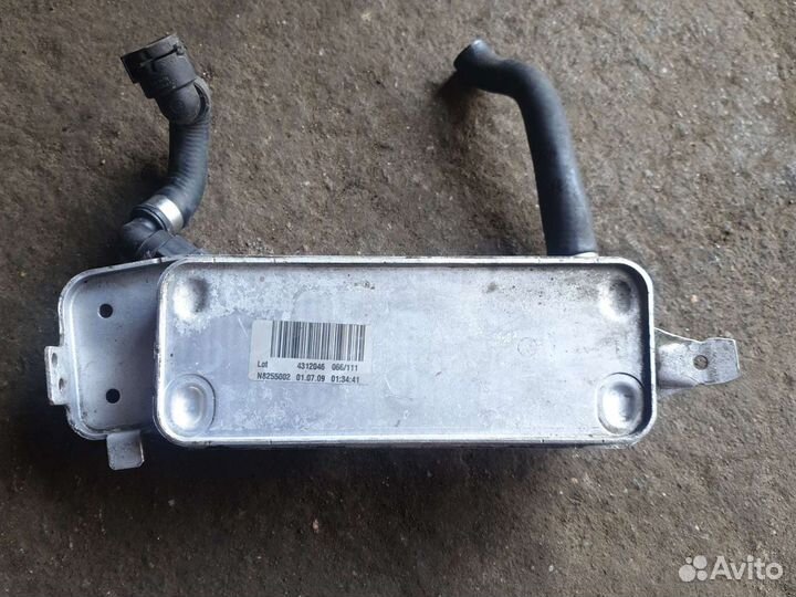 Теплообменник АКПП бмв f01 750 n63