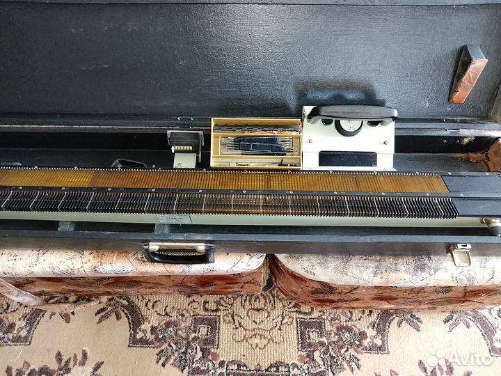 Вязальная машина нева 2