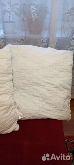 2 Подушки