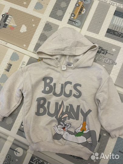 Толстовки на мальчика пакетом 98 размер