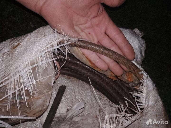 Трос сантехнический