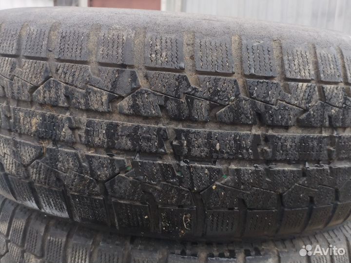 Toyo 600-F5 205/60 R16 30L