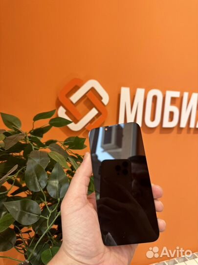 Дисплей для iPhone 14 Pro оригинал + установка