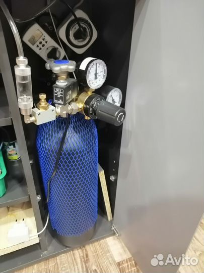 Система со2 для аквариума