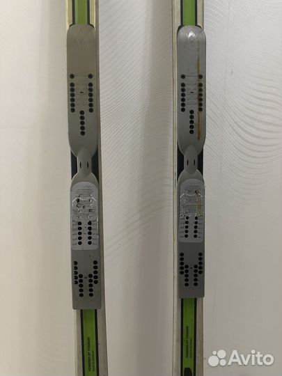 Горные лыжи Volkl 188