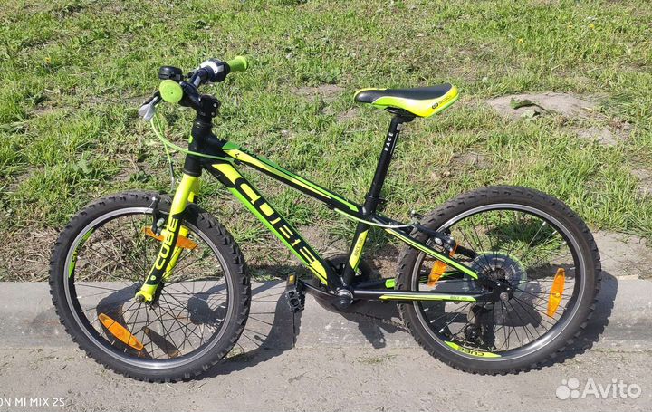 Велосипед cube Race 200