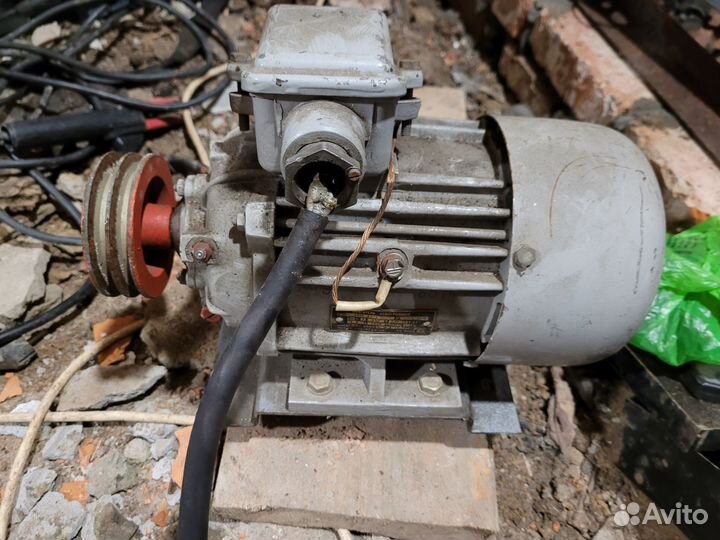 Электро мотор