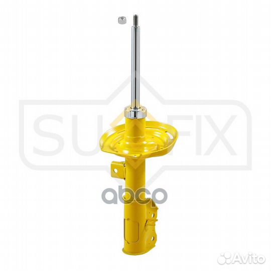 Амортизатор LADA vesta 15- лев.перед. SU1197 sufix