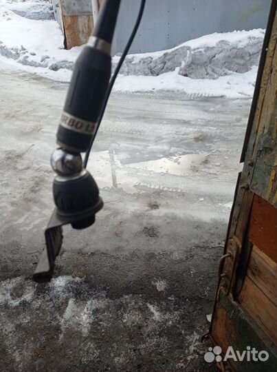 Антена для автомобильной рации