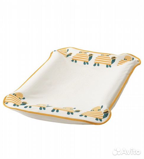 Чехол на пеленальную подстилку 83*55см(новая) IKEA