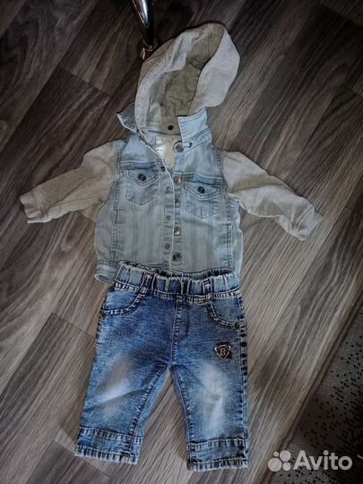 Костюм на мальчика