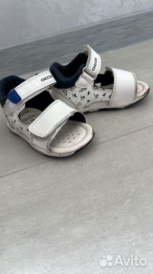 Сандалии geox 20 размер