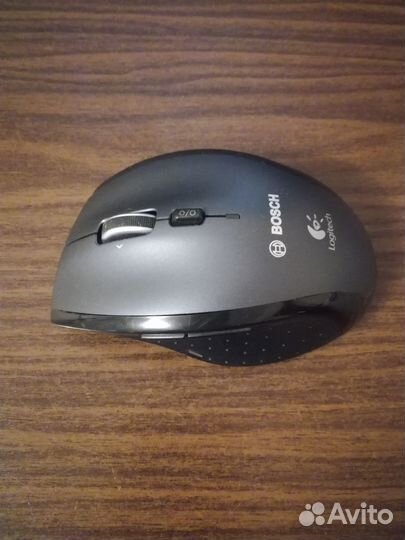 Мышь безпроводная Bosch Logitech M705