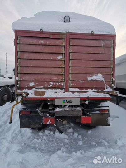 КамАЗ 63501, 2011