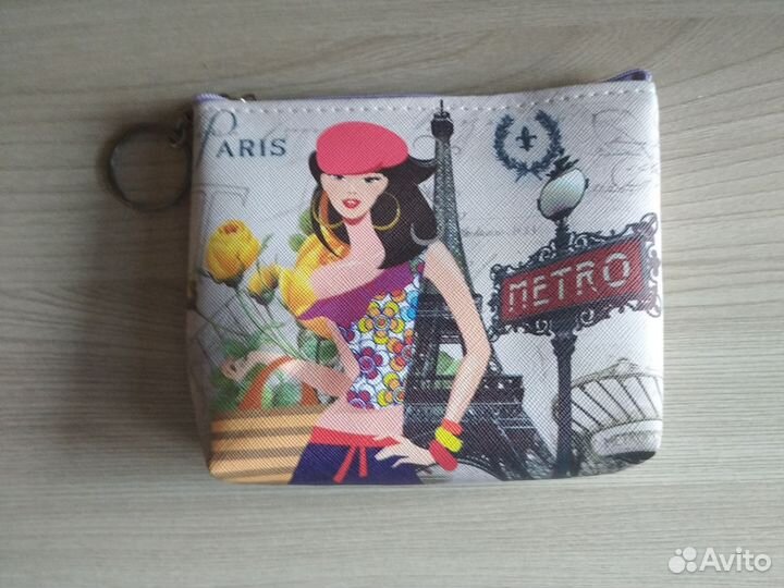 Косметичка для девочки