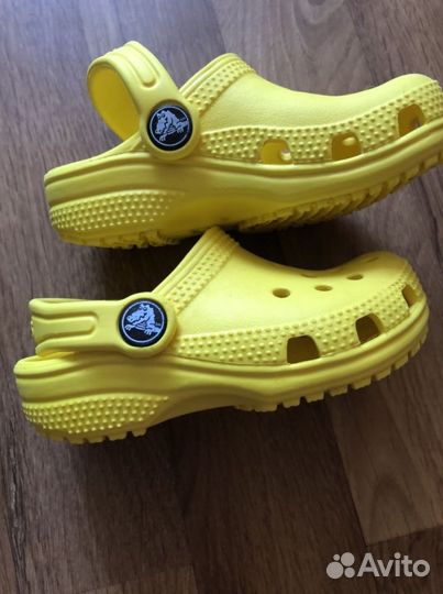Детская обувь crocs сабо c7