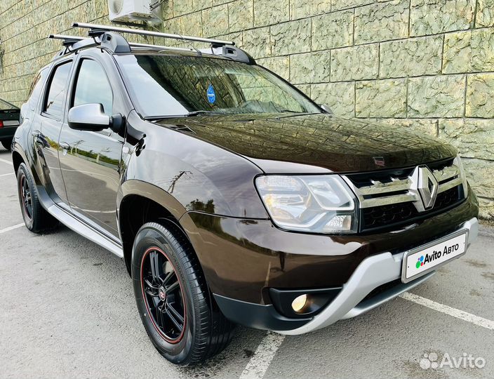 Renault Duster 2.0 МТ, 2016, 109 000 км