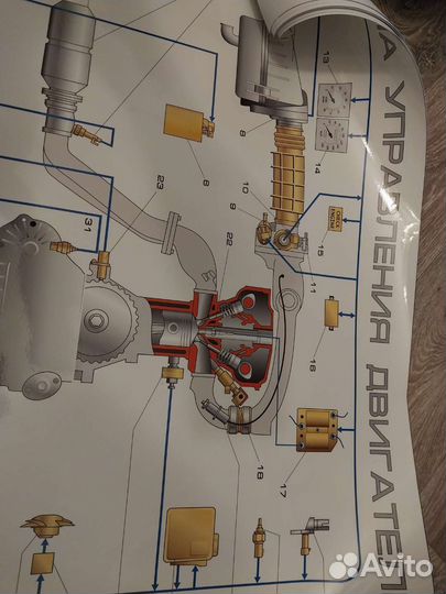 Плакаты для автошколы