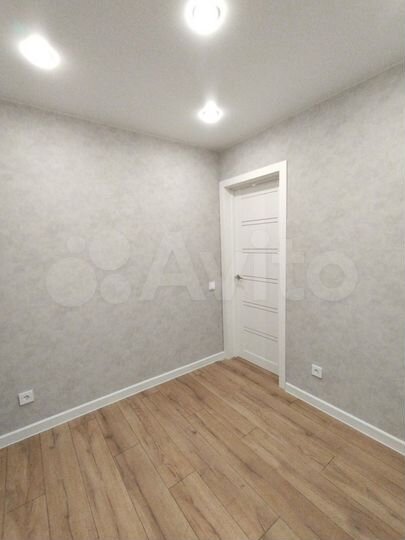 1-к. квартира, 30,8 м², 4/4 эт.