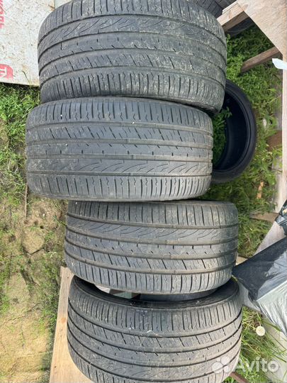 Zeta Impero 295/35 R21