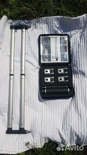 Комплект для фиксации багажа Mercedes ML W166 w212