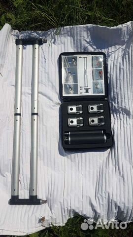 Комплект для фиксации багажа Mercedes ML W166 w212