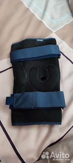 Бандаж на колено