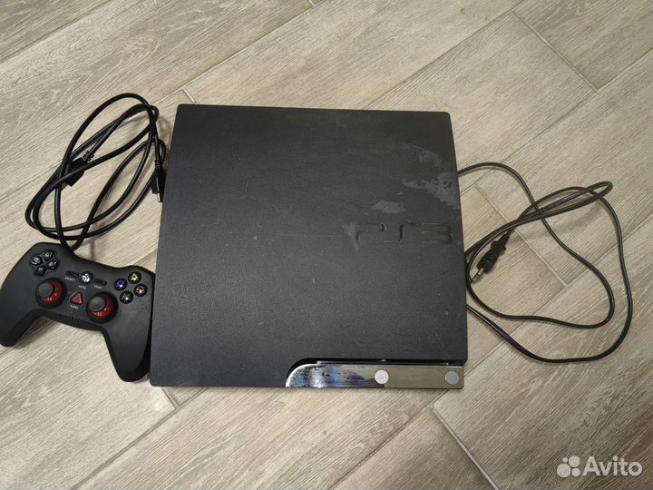 Sony PS3 slim