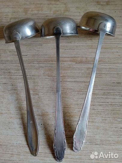 Половник нержавейка СССР