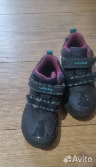 Полуботинки для девочки