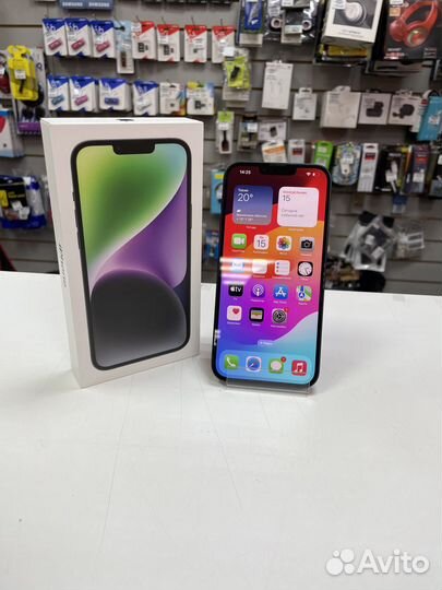 iPhone 14 Plus, 128 ГБ