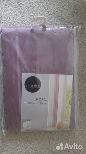 Шторы новые