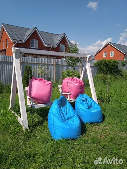 Пуф новый, бескаркасное кресло мешок новое