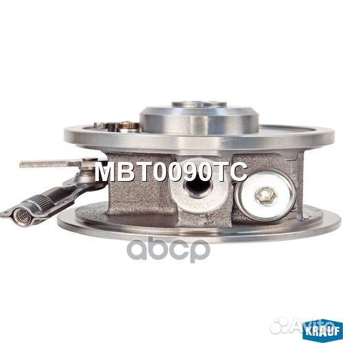 Корпус подшипников турбокомпрессора MBT0090TC K