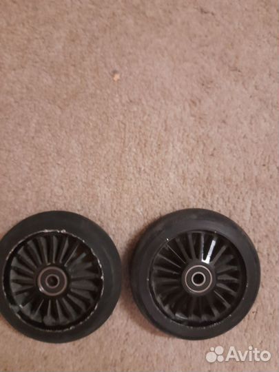 Колеса для трюкового самоката