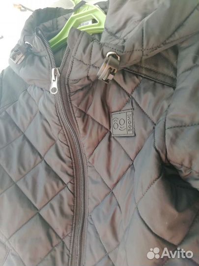 Куртка демисезонная р104