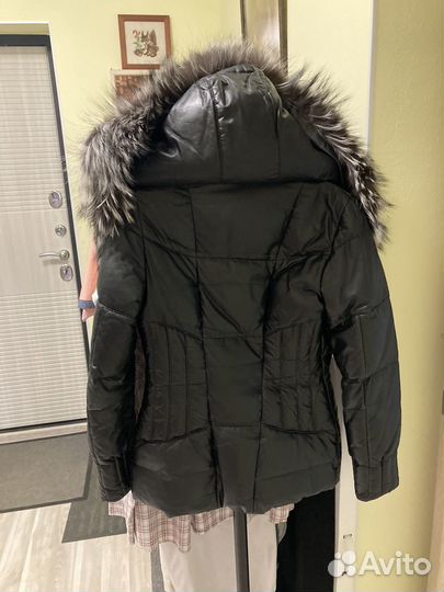 Куртка зимняя женская 42 размер