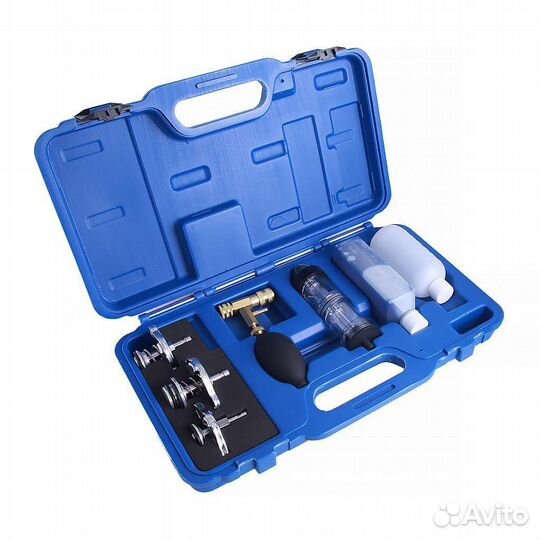 Набор проверки герметичности системы охлаждения