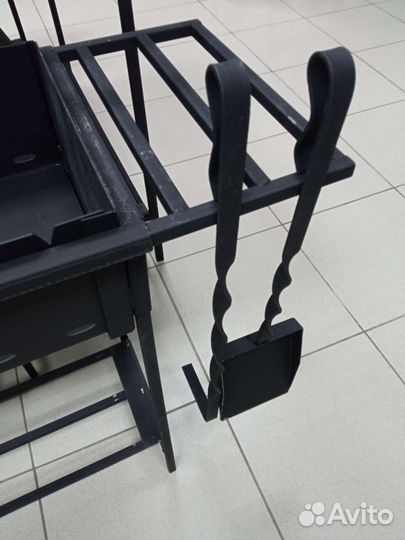 Мангал разборный 3 мм