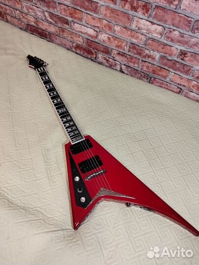 Леворукая Электрогитара JTR Veronica