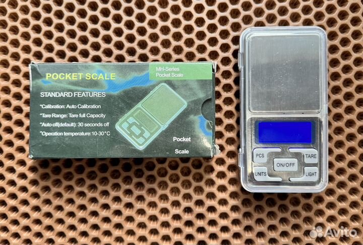 Новые Электронные ювелирные весы pocket scale