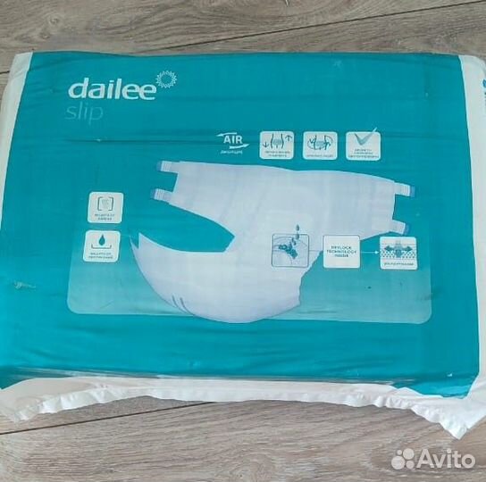 Памперсы для взрослых