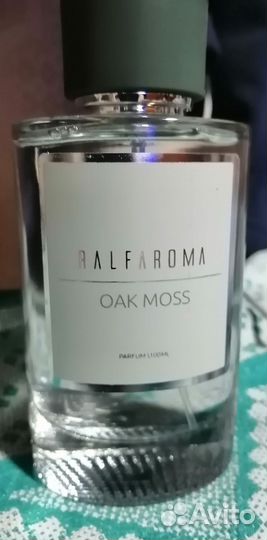 Мужской парфюм