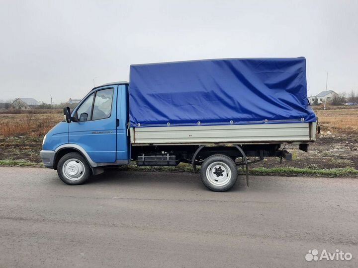 Грузоперевозки