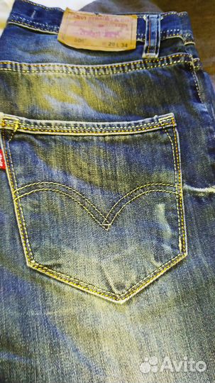 Джинсы Levis 506